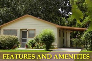 Features and Amenities